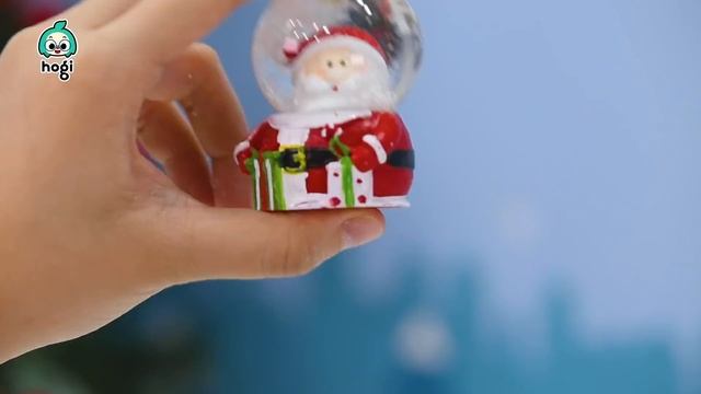 ✨Merry Christmas ??Happy Holidays! | Carols and Colors for Kids | Play with Hogi & Pinkfong