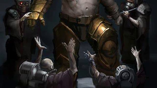 Nguồn gốc, lịch sử SPACE MARINE - Đạo quân MẠNH nhất NHÂN LOẠI!| Cốt truyện Warhammer 40K - Phần 11 смотреть онлайн