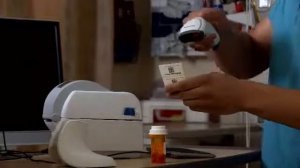 Honeywell Intermec PC23D Printer