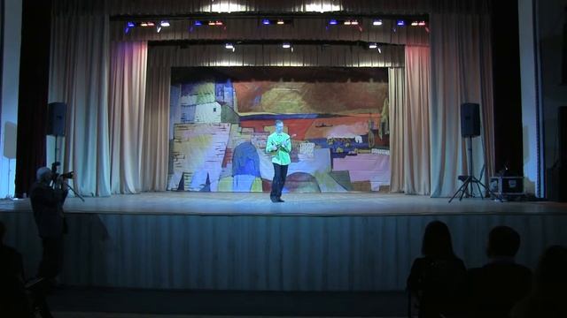 Школа-студия Татьяны Матвеевой "Геометрия успеха", Валерий Калинин смотреть онлайн