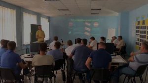 Project management в Донецксталь. Корпоративное обучение. 2 поток