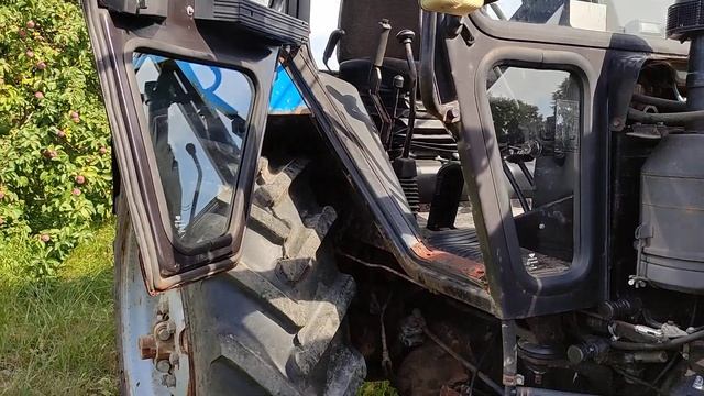 МТЗ 82 обзор смотреть онлайн