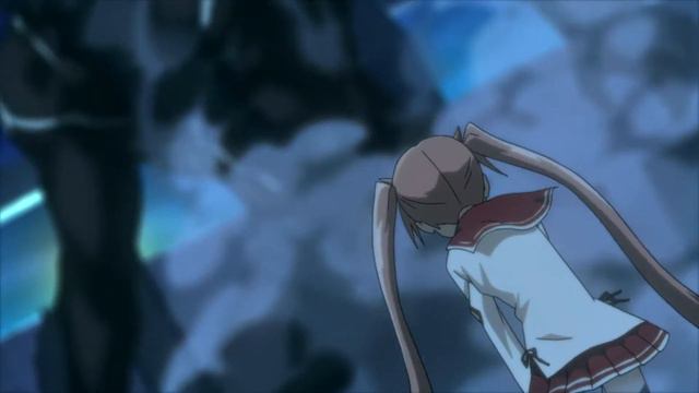 Aria the Scarlet Ammo - Aria vs Vlad