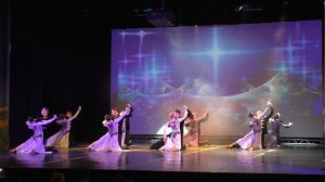 Концерт 17.12.2023 г.Салават, танцевальный коллектив Весна, видео 1