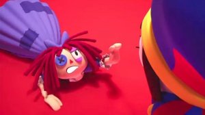 удевительный цифровой цырк помни /ᐠ。ꞈ。ᐟ\ノ