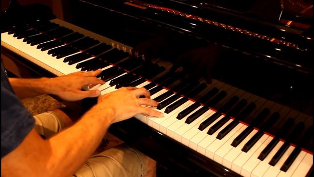 Barcarolle duet - KARAOKE  PIANO ACCOMPANIMENT - Les Contes dHoffmann - Offenbach