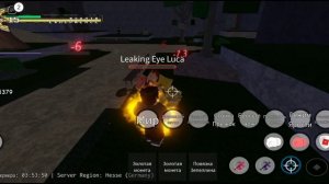 туториал как остановить время на The world в YBA (roblox)