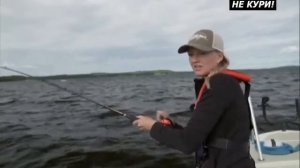 Охота и рыбалка в ФИНЛЯНДИИ.  Часть первая