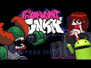 Friday Night Funkin mod Tricky clowns Otimizado para android (Downlo@d)