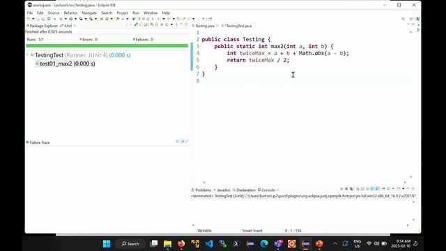 CISC124 2023 02 10 смотреть онлайн