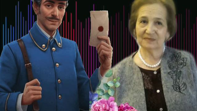 "Письмо маме" Демо Երգի հեղինակ Լուսիկ Հարությունյան