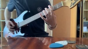 Электрогитара Washburn Lyon LX20