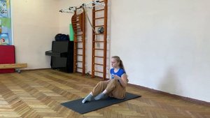 «Лёгкий шпагат»