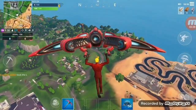 SECRET BATTLE STAR WEEK 1 SEASON 9! Fortnite Utopia Challenge Update смотреть онлайн