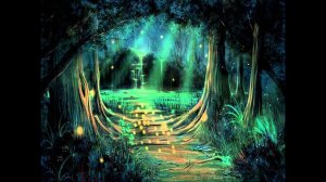 Звуки ночного леса для сна, Ночной Лес, Звуки природы