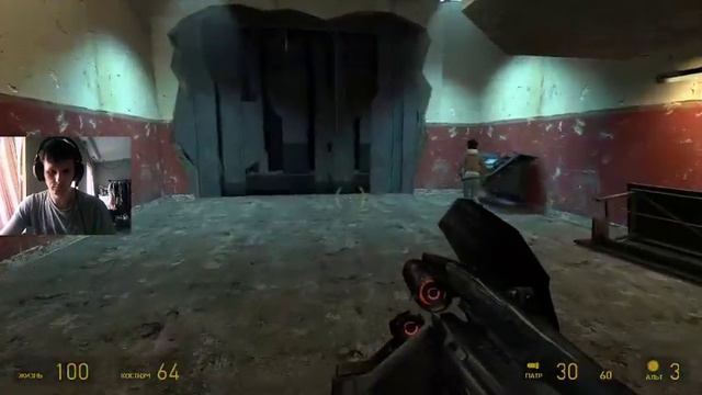 Прохождение игры Half-Life 2 часть 11 смотреть онлайн