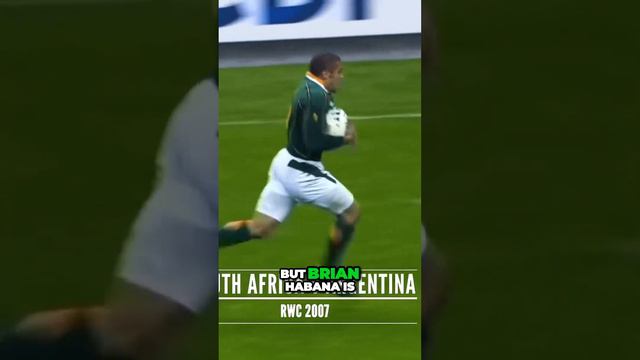 🏉✨ Celebrating Try-scoring Magic! Bryan Habana's Unforgettable Moments 🏉✨