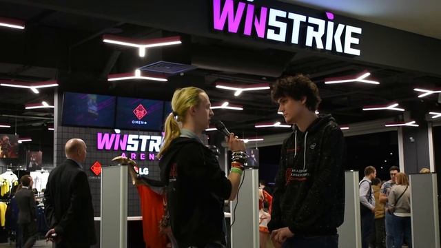 StormRage's Show#6 открытие WinStrike Arena смотреть онлайн