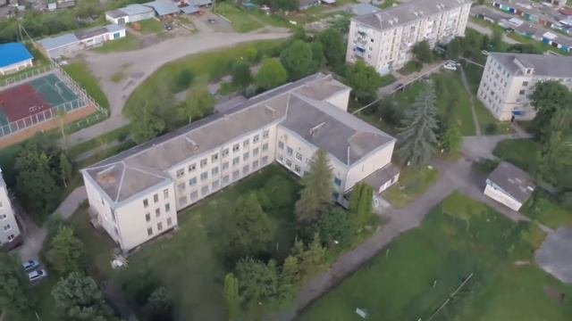 МЕДНОГОРСКИЙ ЛЕТОМ