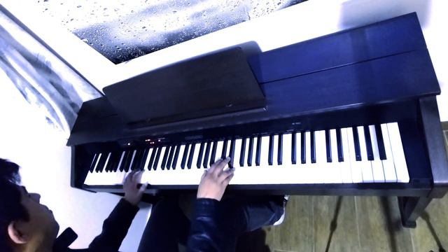 Guns N Roses - November Rain - Piano Cover