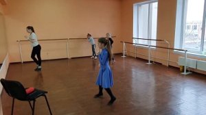 Урок 3 Ча-ча- раз два три