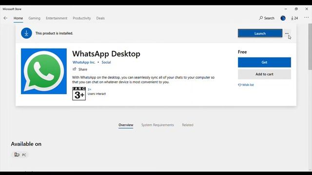 How to use WhatsApp in pc By two methods in Windows Mac Linux and others.Know everything.