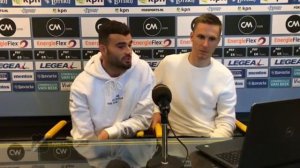 Q&A | Live op Facebook met Rai Vloet en Karol Mets