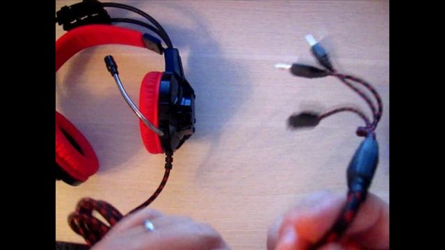 REDRAGON Lester наушники - UNBOXING смотреть онлайн