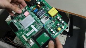 Не включается ЖК телевизор Philips