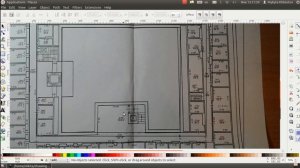 Создание svg-планов в inkscape