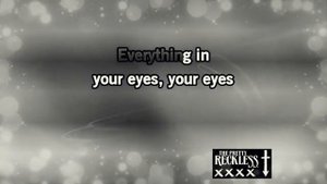 THE PRETTY RECKLESS - MAKE WANNA DIE (INSTRUMENTAL KARAOKE)
