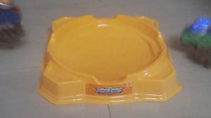 Infinite gyro vs ultimate gyro match