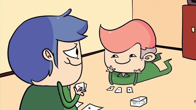 Тасуй колоду смотреть онлайн