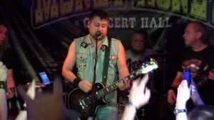 Чёрный вторник - Бомж  (клуб МoneyHoney, 05.01.2019 г)