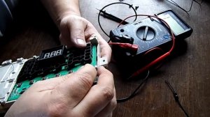 Ремонт модуля управления стиральной машины BEKO WKB 61231 PTMA. Не работает кнопка СТАРТ/ПАУЗА.