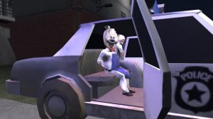 ICE SCREAM 8 POLICE ENDING 🚨 3D Animated Fanmade [4K FULL HD]