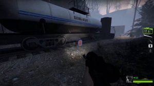 Left 4 Dead 2 - Последний Человек На Земле - Кровавая Жатва (Сложно)