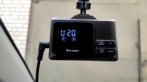 Новинка от KARADAR. Обзор и тест радар детектора KARADAR 980 PRO.