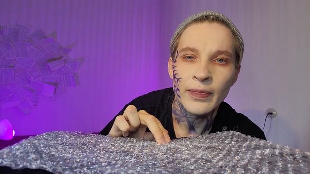 АСМР ПУПЫРЫШКИ / ПОДДЕРЖКА И МОТИВАЦИЯ / ПОЧУВСТВУЙ СЕБЯ ЛУЧШЕ ASMR