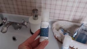 Питательный крем для лица и зоны декольте 30 ml