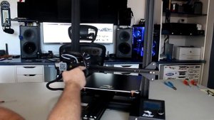 Auto levelling Creality CR Touch On Ender 3 Max