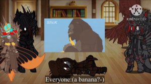 Kaijus React to Godzilla VS Kong Final Battle... But The Roles Are Reversed(by @slick4785)
