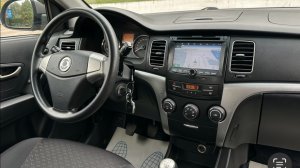 SsangYong Action New 2011 2.0MT