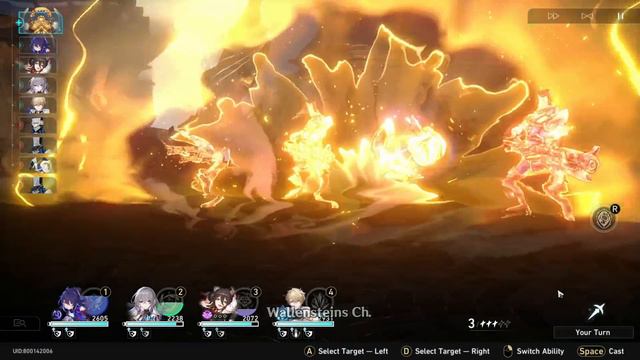 GEPARD WILL PROTECT YOU BUT... | [HONKAI: STAR RAIL] смотреть онлайн