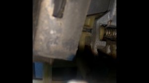 Регулировка ручки двери Opel Vectra C