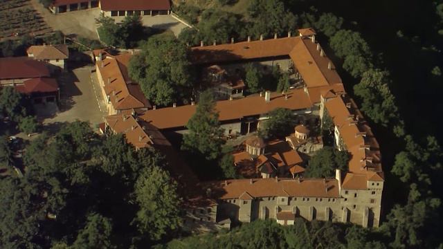 Бачковски манастир, България смотреть онлайн