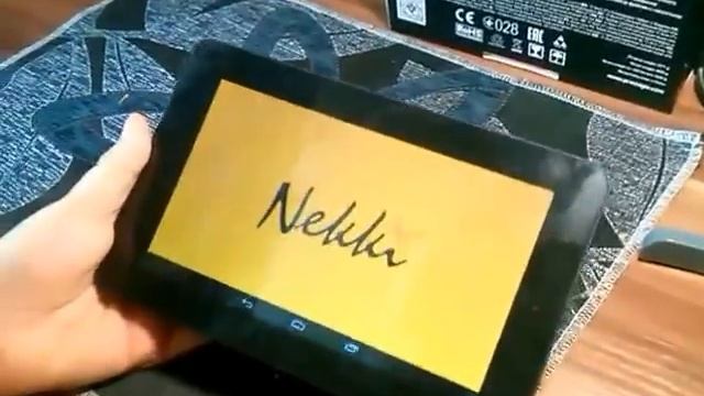 Oбзор планшета MultiPad Wize 3017 Компании Prestigio смотреть онлайн