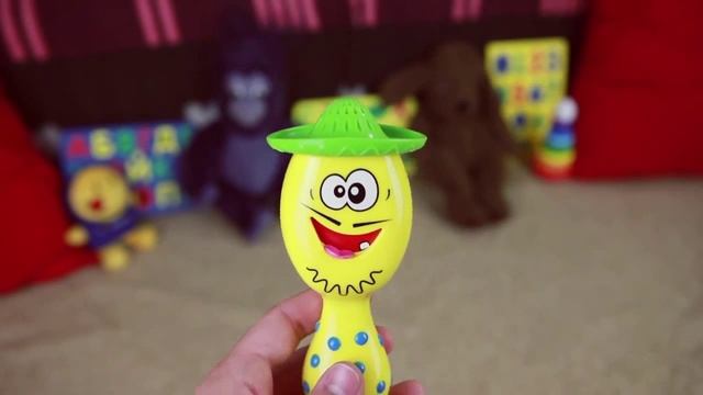 Веселые маракасы