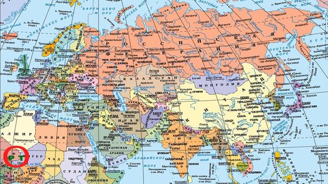 Как и каким путём Русские, чуть более чем 5000 лет назад, выходили из Индии. Видео 30 часть 11... смотреть онлайн