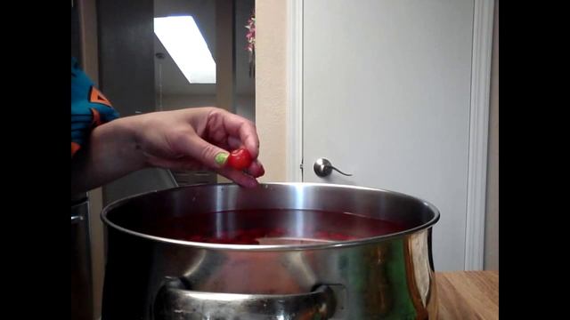 США..Черешня с ЧЕРВЯМИ.. почему американцы не едят ягоды с деревьев..Spokane. смотреть онлайн